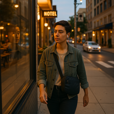 Street-Smart, Not Scared: How I Keep My Odds Against Getting Mugged