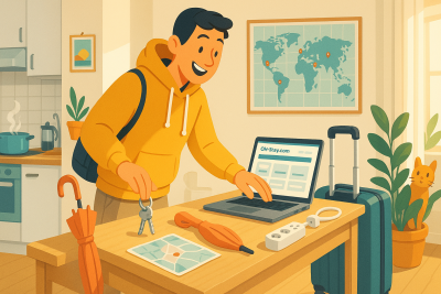 The Semi-Responsible Traveler’s Guide to Booking on OH-Stay.com