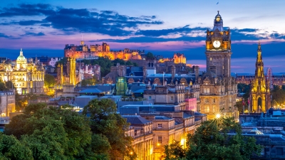 A Day in Edinburgh: What to See, Eat, and Experience
