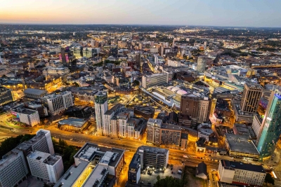 A Day in Birmingham: What to See, Eat, and Experience