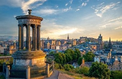 Discover Edinburgh – A Complete Guide to Scotland’s Historic Capital