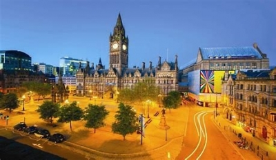 Discover Manchester – A Complete Guide to England’s Dynamic City