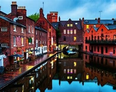 Discover Birmingham – A Complete Guide to England’s Second City