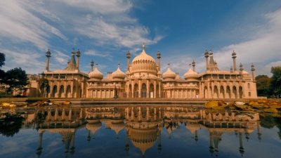 Discover Brighton – England’s Seaside Bohemian Gem