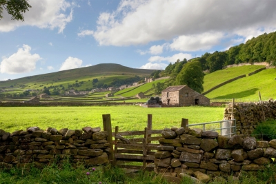 A Short Stay in the Yorkshire Dales: Timeless Charm in the Heart of England