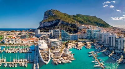 A Short Stay in Gibraltar: Where Two Worlds Meet