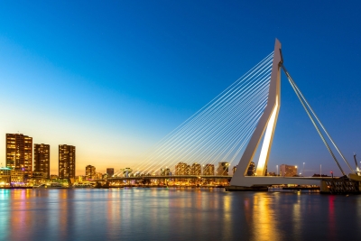 Rotterdam: The Modern Heart of the Netherlands