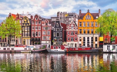 Amsterdam: The Timeless Capital of the Netherlands