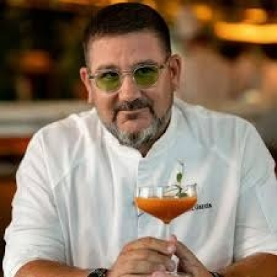 Dani Garcia The beating heart of the Marbella Food scene
