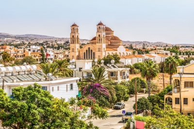 Paphos: Where Myth Meets the Mediterranean