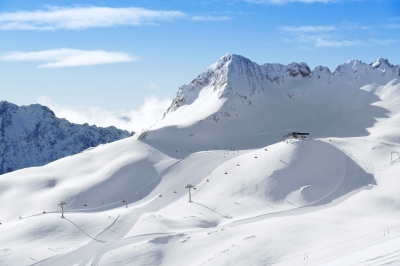 Germany in winter: alpine icons, forest hills, and night-skiing glow