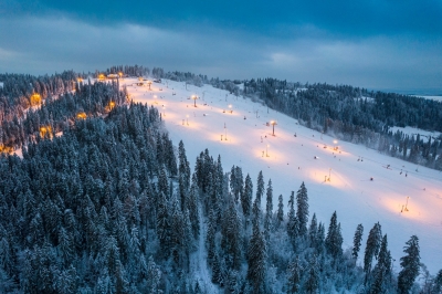 Poland in winter: hot springs, hearty huts, and seriously fun ski days