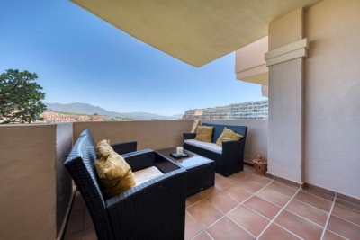Luxury 2-Bed Retreat with Private Pool in Marbella