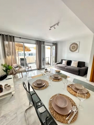 Charming Coastal Retreat in Mijas