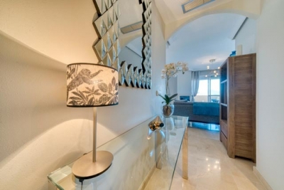 Stunning Marbella Penthouse with Sea Views