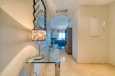 Stunning Marbella Penthouse with Sea Views