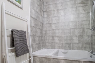 Garden View - 2-Bed Apartment in Blantyre.