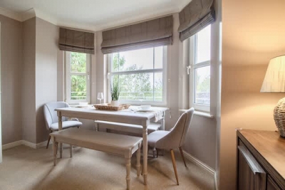 Garden View - 2-Bed Apartment in Blantyre.