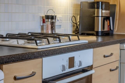 Garden View - 2-Bed Apartment in Blantyre.