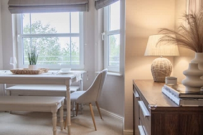 Garden View - 2-Bed Apartment in Blantyre.