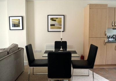 Alainn Eve (12) - 2 Bedroom House, Killin