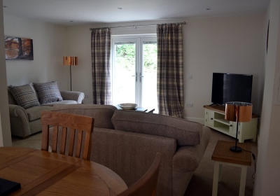 Inverfinn (9) - 2 Bedroom House, Killin