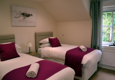 Inverfinn (9) - 2 Bedroom House, Killin