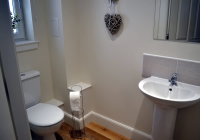 Inverfinn (9) - 2 Bedroom House, Killin