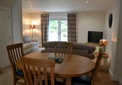 Inverfinn (9) - 2 Bedroom House, Killin