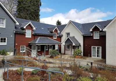 Inverfinn (9) - 2 Bedroom House, Killin