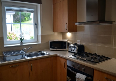 Inverfinn (9) - 2 Bedroom House, Killin