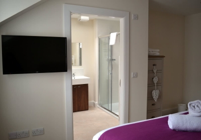 Inverfinn (9) - 2 Bedroom House, Killin