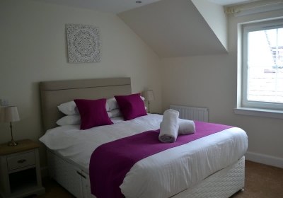 Inverfinn (9) - 2 Bedroom House, Killin