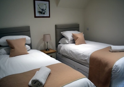 Gleann Fia House (7) - 2 Bedroom House, Killin