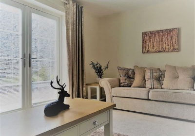 Gleann Fia House (7) - 2 Bedroom House, Killin