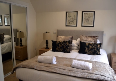 Gleann Fia House (7) - 2 Bedroom House, Killin