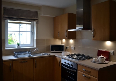 Gleann Fia House (7) - 2 Bedroom House, Killin