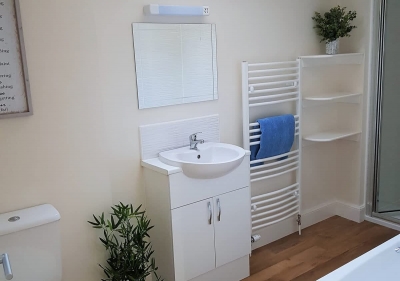 Cara Anan (6) - 2 Bedroom House, Killin