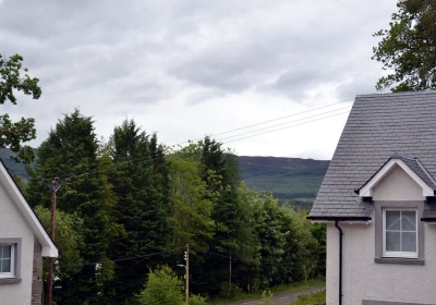 Cara Anan (6) - 2 Bedroom House, Killin