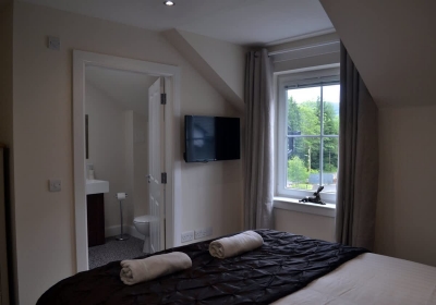Cara Anan (6) - 2 Bedroom House, Killin