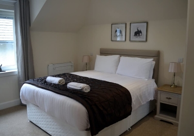 Cara Anan (6) - 2 Bedroom House, Killin