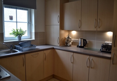 Cara Anan (6) - 2 Bedroom House, Killin