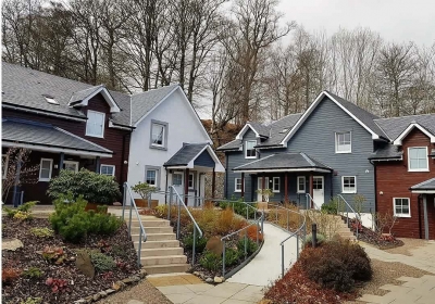 Cara Anan (6) - 2 Bedroom House, Killin