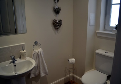 Cara Anan (6) - 2 Bedroom House, Killin