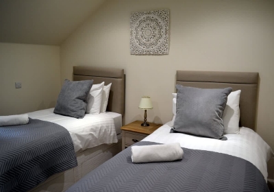 Cara Anan (6) - 2 Bedroom House, Killin