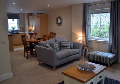 Cara Anan (6) - 2 Bedroom House, Killin