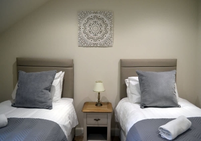 Cara Anan (6) - 2 Bedroom House, Killin