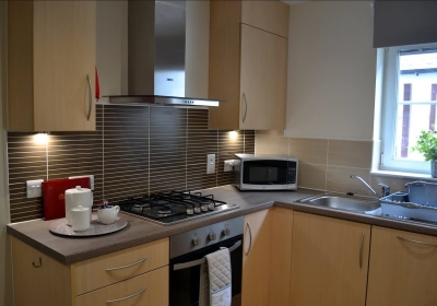 Cara Anan (6) - 2 Bedroom House, Killin