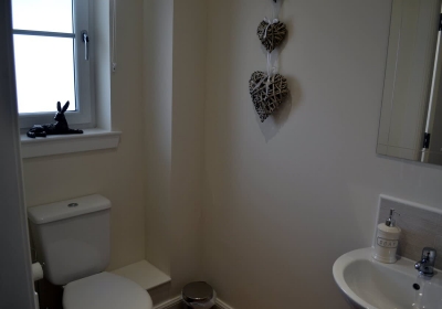 Orangewood House (4) - 2 Bedroom House, Killin