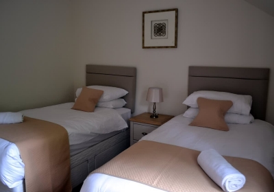 Orangewood House (4) - 2 Bedroom House, Killin